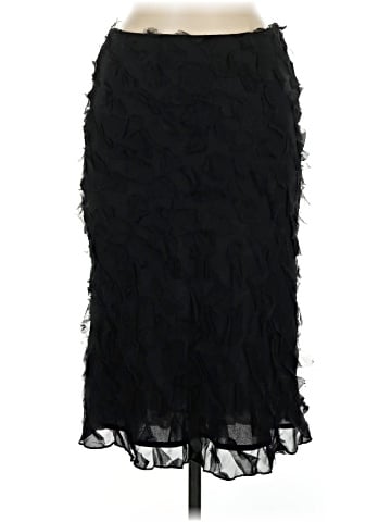 Jigsaw Silk Skirt (view 1)
