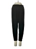 Babaton Solid Black Track Pants Size XXS - photo 1