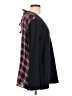 Ann Taylor LOFT Blue Black Pullover Sweater Size L - photo 4