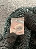 Tart 100% Acrylic Metallic Silver Poncho Size XS - Sm - photo 8