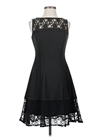 Julia Jordan Cocktail Dress (view 1)
