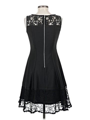 Julia Jordan Cocktail Dress (view 2)