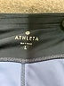 Athleta Graphic Blue Active Pants Size L - photo 7