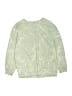 Art Class Green Gray Sweatshirt Size 14 - 16 - photo 1