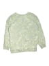 Art Class Green Gray Sweatshirt Size 14 - 16 - photo 2