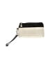 Andrea Valentini Ivory White Wristlet One size - photo 1
