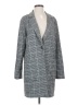 Sanctuary Houndstooth Gray Coat Size XXS - photo 1