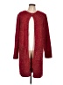 C. Wonder 100% Polyester Red Cardigan Size L - photo 1