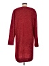 C. Wonder 100% Polyester Red Cardigan Size L - photo 2