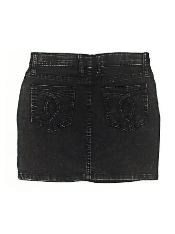Bardot Denim Skirt (view 2)