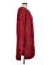 C. Wonder 100% Polyester Red Cardigan Size L - photo 4