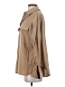 Max Studio Tan 3/4 Sleeve Button-Down Shirt Size S - photo 5