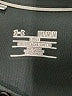 Under Armour Black Long Sleeve Polo Size M - photo 7