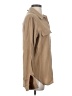 Max Studio Tan 3/4 Sleeve Button-Down Shirt Size S - photo 4