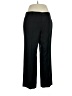Talbots Black Dress Pants Size 14 - photo 1