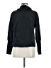 lucy 100% Polyester Solid Black Jacket Size M - photo 1