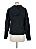 lucy 100% Polyester Solid Black Jacket Size M - photo 2