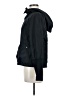 lucy 100% Polyester Solid Black Jacket Size M - photo 5