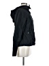 lucy 100% Polyester Solid Black Jacket Size M - photo 4