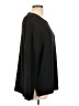 Ella Moss Black Pullover Sweater Size L - photo 4