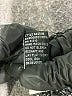 AB Studio 100% Polyester Gray Poncho Size M - photo 9