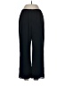 Karin Stevens 100% Polyester Black Dress Pants Size 10 - photo 1