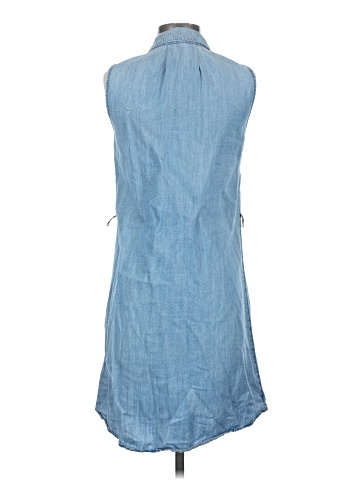 SONOMA life + style Sleeveless Button-Down Shirt (view 2)