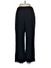 Karin Stevens 100% Polyester Black Dress Pants Size 10 - photo 2