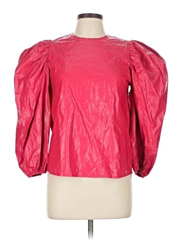 Karlie 3/4 Sleeve Blouse (view 1)