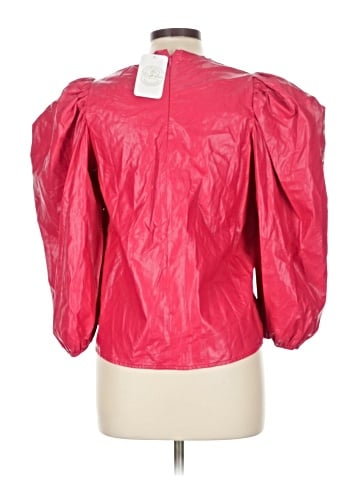 Karlie 3/4 Sleeve Blouse (view 2)