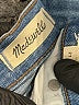 Madewell Blue Jeans Size 27 waist - photo 7