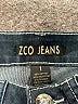ZCO Jeans Hearts Blue Jeans Size 1 - photo 7