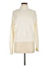 Cyrus Ivory Turtleneck Sweater Size M - photo 1