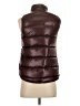J.Crew 100% Nylon Burgundy Vest Size XS - photo 2