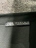 Zara Solid Black Cocktail Dress Size S - photo 6