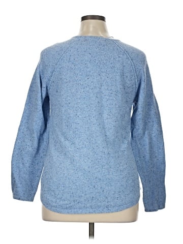 Karen Scott Pullover Sweater (view 2)