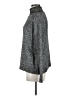 Chaps Tweed Gray Turtleneck Sweater Size M - photo 5