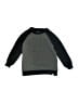 Sovereign Code Chevron-herringbone Black Pullover Sweater Size 4 - photo 1
