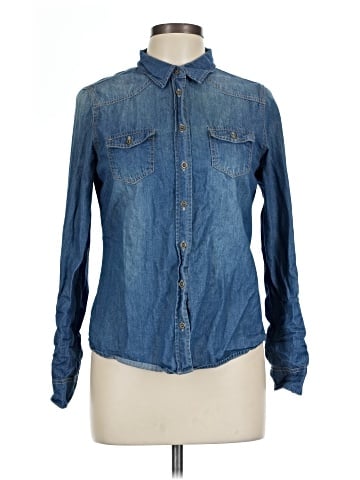 iris Denim Jacket (view 1)