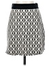Unbranded Graphic White Casual Skirt Size 0 - photo 1