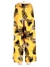 Unbranded Tropical Yellow Casual Pants Size L (estimated) - photo 2