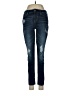 Denizen from Levi's Hearts Blue Jeans Size 6 - photo 1