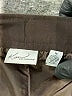 Kim Rogers Solid Brown Formal Skirt Size 14 - photo 4
