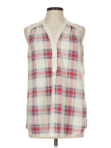 Fervour Sleeveless Blouse (view 1)