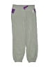 Reebok Color Block Gray Sweatpants Size S (kids) - photo 1