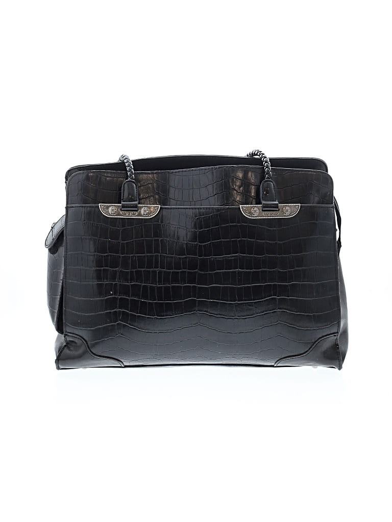 Pre-owned Bueno Tote Bag In Black