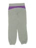 Reebok Color Block Gray Sweatpants Size S (kids) - photo 2