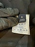 Lands' End 100% Polyester Solid Black Blue Casual Skirt Size 6 - photo 4
