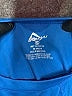 Kanu Surf 100% Polyester Blue Active T-Shirt Size S - photo 7