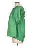 Oddi Green 3/4 Sleeve Blouse Size S - photo 5
